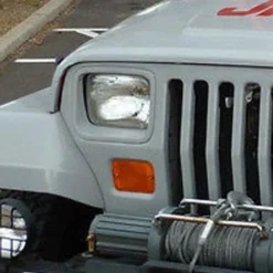 Jurassic Park - Jeep Wrangler Sahara #18 Plate -Mortem Horror Shop jurassic park plate 18