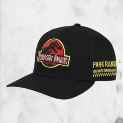 Bioworld Jurassic Park - Snapback Ranger Hat
