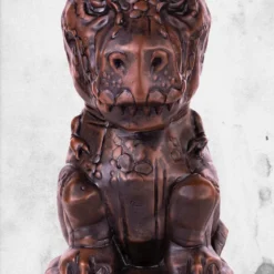 Jurassic Park - T-Rex Tiki Mug (Fossil Variant)