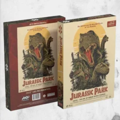 Jurassic Park - 1,000-Piece Puzzle