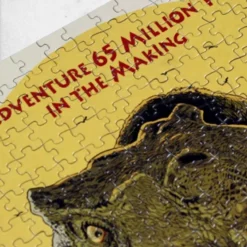 Jurassic Park - 1,000-Piece Puzzle 9 Jurassic Park - 1,000-Piece Puzzle -Mortem Horror Shop jurrasic park puzzle mondo designs