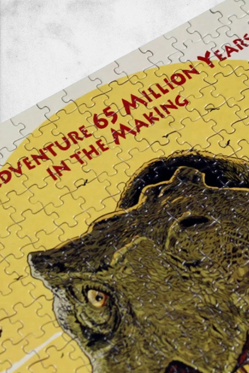 Jurassic Park - 1,000-Piece Puzzle 6 Jurassic Park - 1,000-Piece Puzzle - Image 4