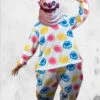 TRICK OR TREAT STUDIOS Killer Klowns From Outer Space - Fatso Costume -Mortem Horror Shop killer klowns costume fatso
