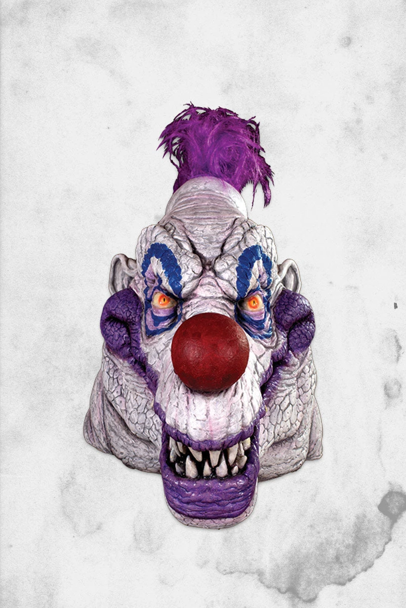 TRICK OR TREAT STUDIOS Killer Klowns From Outer Space - Klownzilla Mask 3 TRICK OR TREAT STUDIOS Killer Klowns From Outer Space - Klownzilla Mask