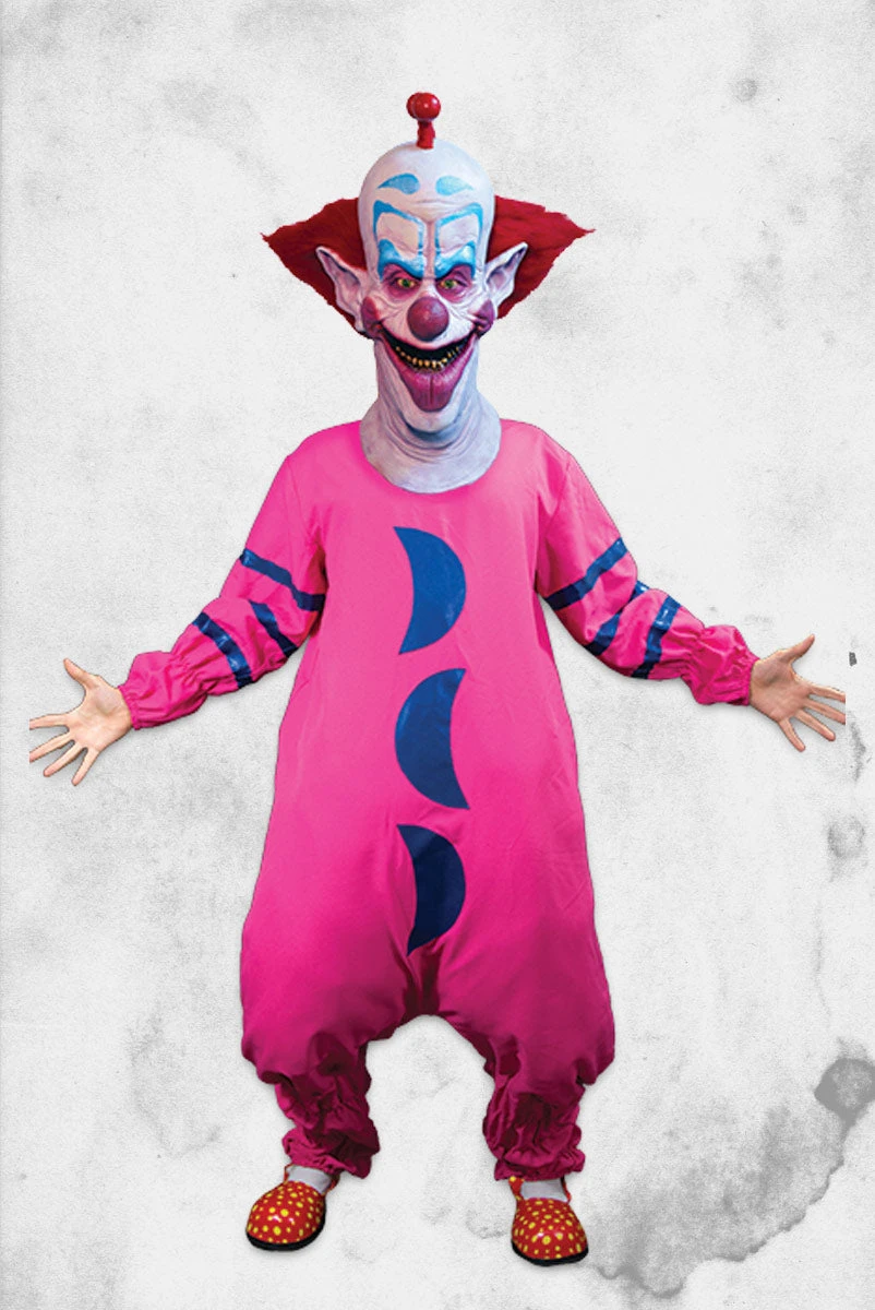 TRICK OR TREAT STUDIOS Killer Klowns From Outer Space - Slim Costume 3 TRICK OR TREAT STUDIOS Killer Klowns From Outer Space - Slim Costume