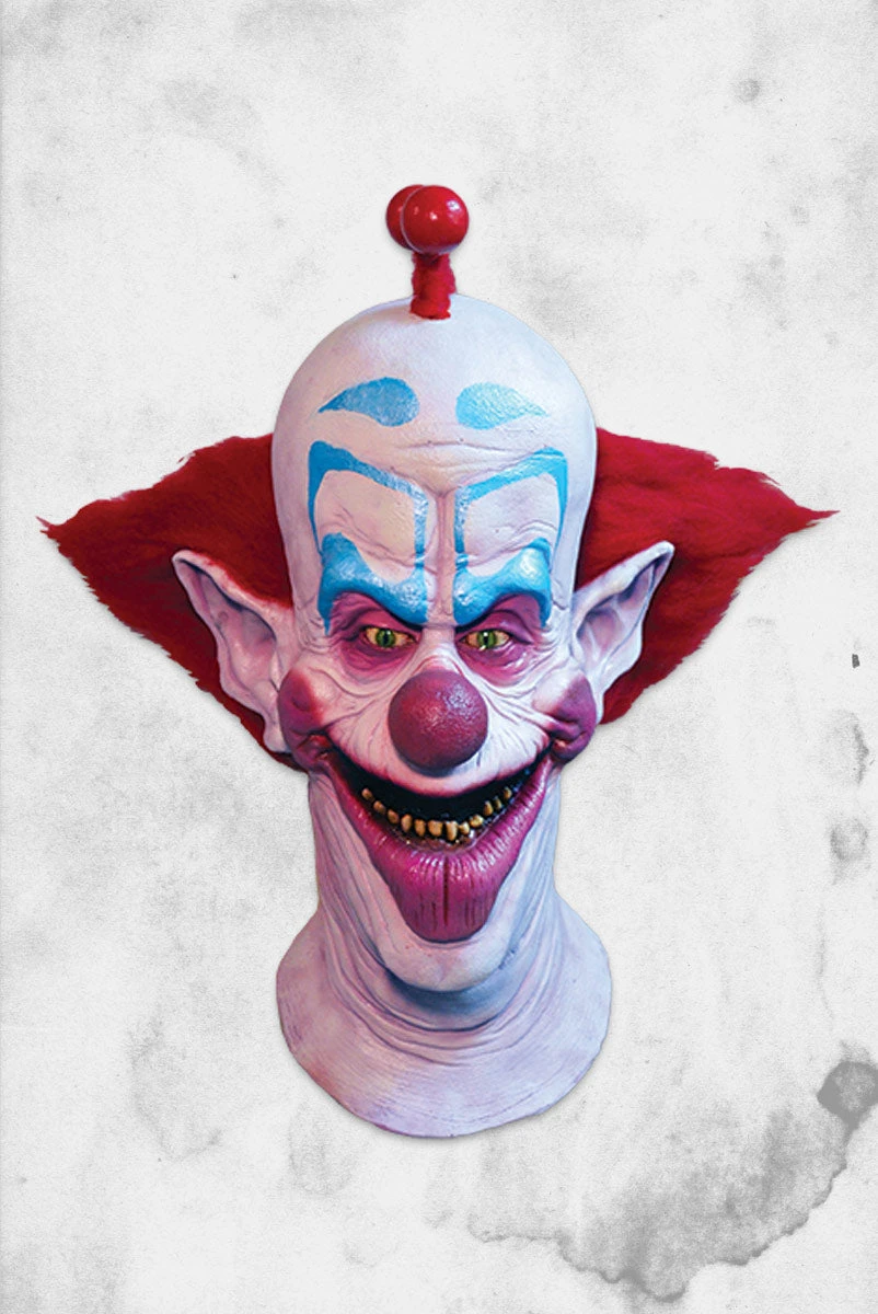 TRICK OR TREAT STUDIOS Killer Klowns From Outer Space - Slim Mask 3 TRICK OR TREAT STUDIOS Killer Klowns From Outer Space - Slim Mask