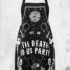 Party Animal Apron 2 Party Animal Apron -Mortem Horror Shop killstar apron party animal