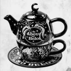 As Above Tea Set
