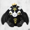 Baby Dark Lord Kreepture -Mortem Horror Shop killstar baby darklord plush