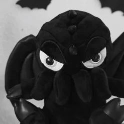 Baby Cthulhu Kreepture -Mortem Horror Shop killstar baby plush cthulhu