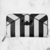 Never Trust The Living Wallet -Mortem Horror Shop killstar beetlejuice wallet