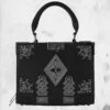 Book Of Shadows Handbag -Mortem Horror Shop killstar book of shadows bag