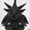 Dark Lord - Victoriana Plush Kreepture -Mortem Horror Shop killstar dark lord victoriana plush kreepture killstar