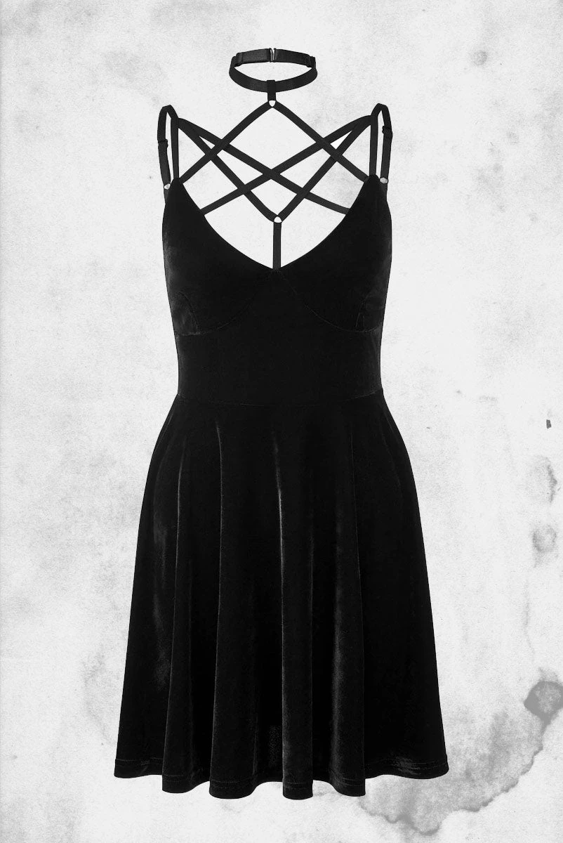 Magica Skater Dress 3 Magica Skater Dress