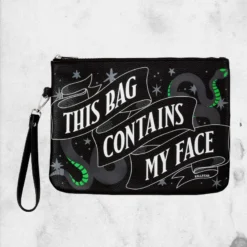 This Bag Contains Makeup Bag