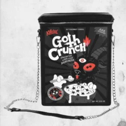 Goth Crunch - Handbag / Backpack