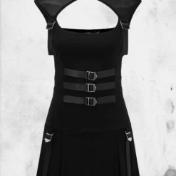 Amplified Skater Dress