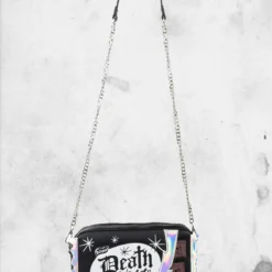 Death By Chocolate Handbag -Mortem Horror Shop killstar handbag chcolate