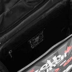 Goth Crunch - Handbag / Backpack 9 Goth Crunch - Handbag / Backpack -Mortem Horror Shop killstar handbag goth crunch