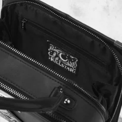 Book Of Shadows Handbag 8 Book Of Shadows Handbag -Mortem Horror Shop killstar handbag gothic