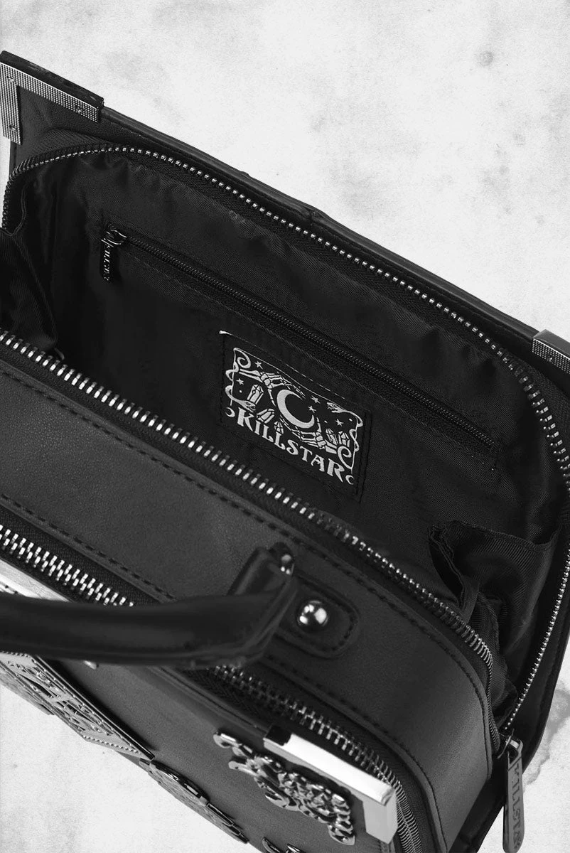 Book Of Shadows Handbag 5 Book Of Shadows Handbag - Image 3