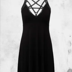 Harness Ur Power Sun-Dress