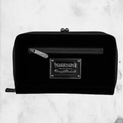 Haunted Soul Wallet (Black)