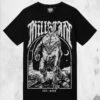 Hungry T-Shirt -Mortem Horror Shop killstar hungry shirt