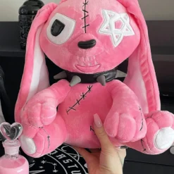 Hex Hopper: Cookie Chaos Kreepture 7 Hex Hopper: Cookie Chaos Kreepture -Mortem Horror Shop killstar kreepture cookie choas plush