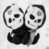Gimm Reaper: Double Death Kreepture -Mortem Horror Shop killstar kreepture reaper plush