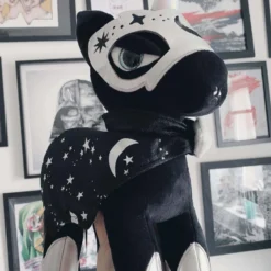 Magus Myth Plush -Mortem Horror Shop killstar kreepture uncornicon