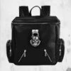 Lock Me Up Backpack -Mortem Horror Shop killstar lock up backpack