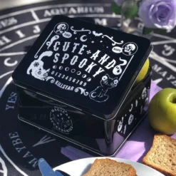 Cute & Spooky - Lunchbox -Mortem Horror Shop killstar lunchbox