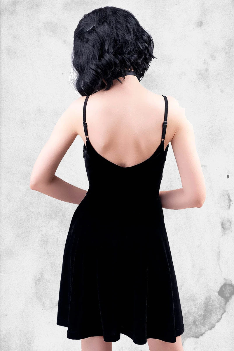 Magica Skater Dress 5 Magica Skater Dress - Image 3