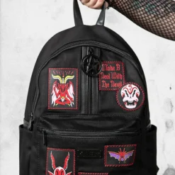 Covenant Patch Backpack