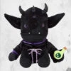 Sorcerer Plush Kreepture -Mortem Horror Shop killstar sorcerer plush kreepture