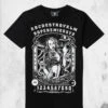 Spellcaster T-Shirt -Mortem Horror Shop killstar spellcaster shirt