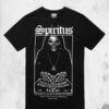 Spiritus T-Shirt -Mortem Horror Shop killstar spiritus shirt