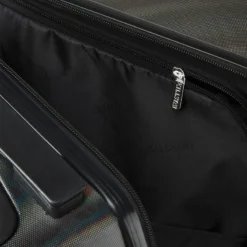 Casket Carry Case (Holographic) -Mortem Horror Shop killstar suitecase coffin shaped