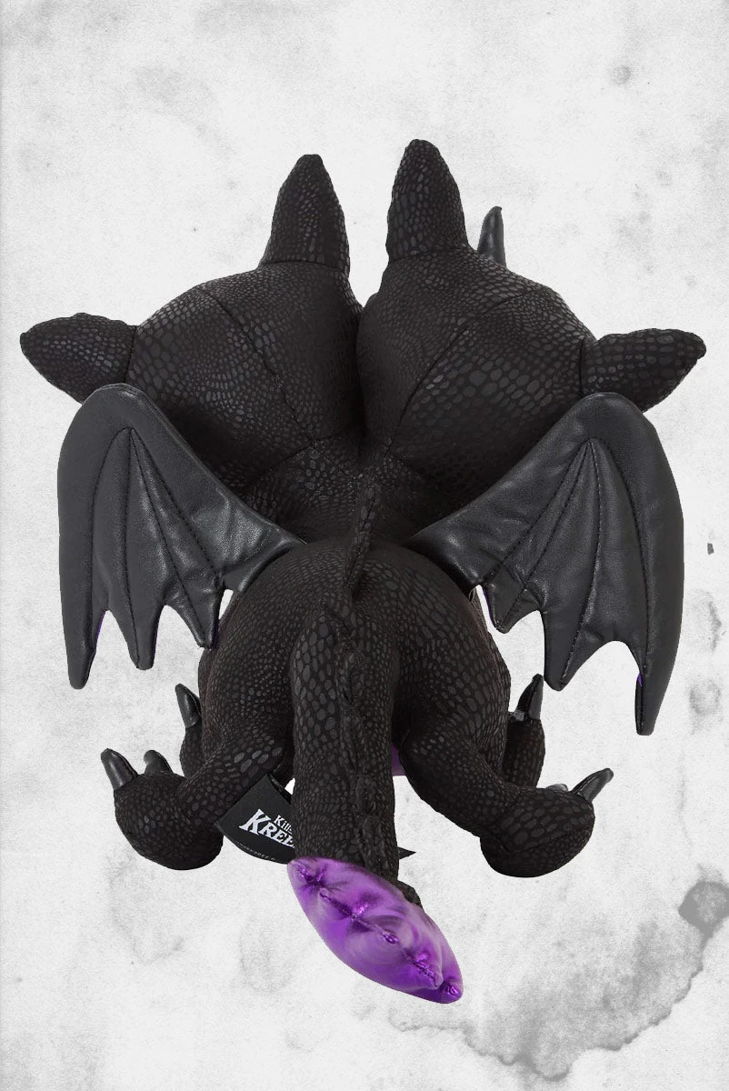 Tiamat Plush Kreepture 5 Tiamat Plush Kreepture - Image 3