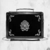 Immortal Coil - Handbag Purse -Mortem Horror Shop killstar vegan leather purse