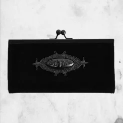 Release The Bats Wallet -Mortem Horror Shop killstar wallet