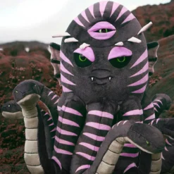 Kraken Plush 7 Kraken Plush -Mortem Horror Shop kraken killstar plush kreepture
