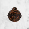 TRICK OR TREAT STUDIOS Krampus - Bell (Enamel Pin)