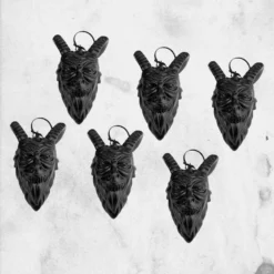 Krampus Hexmas Ornament (6 Set)
