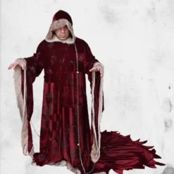 TRICK OR TREAT STUDIOS Michael Dougherty's - Krampus Costume