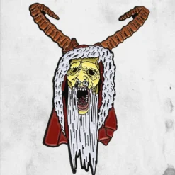 TRICK OR TREAT STUDIOS Krampus - Krampus (Enamel Pin)