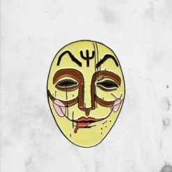 TRICK OR TREAT STUDIOS Krampus - Gluggagaegir Elf (Enamel Pin)