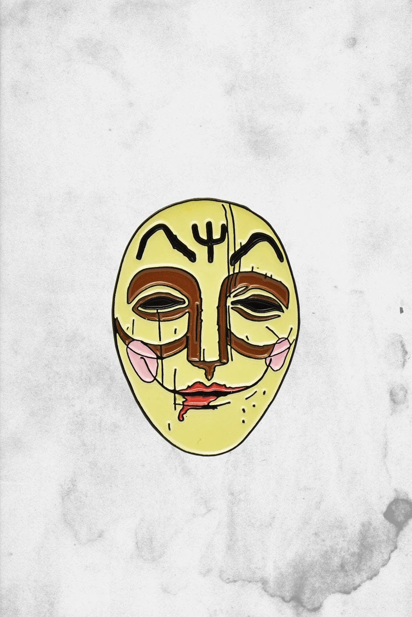 TRICK OR TREAT STUDIOS Krampus - Gluggagaegir Elf (Enamel Pin) 3 TRICK OR TREAT STUDIOS Krampus - Gluggagaegir Elf (Enamel Pin)