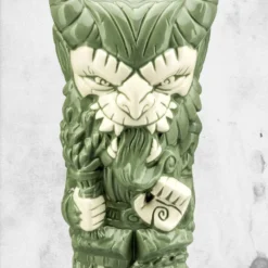 Krampus Tiki Mug